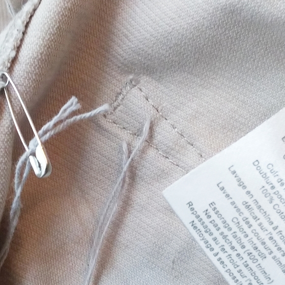 Zadig & Voltaire Eva Velours Skinny Corduroy Pants - Picture 10 of 12